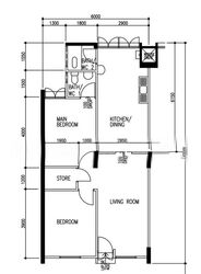 Blk 34 Cassia Crescent (Geylang), HDB 3 Rooms #503779691